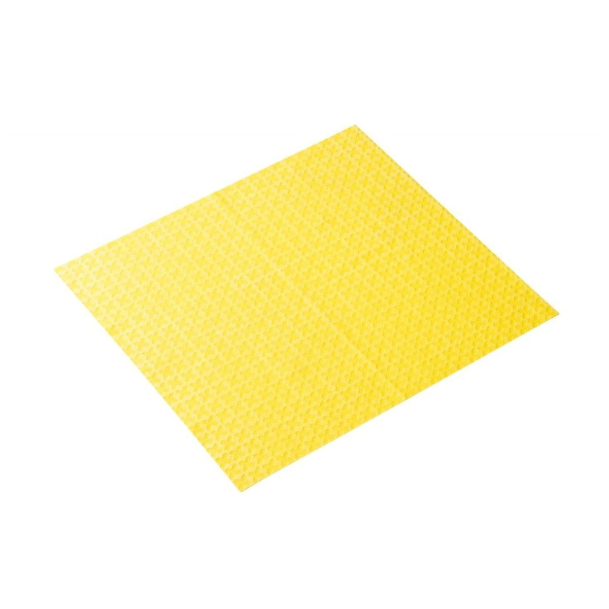 Laveta Vileda Actifibre Brilliance 19592 pentru geamuri,sticla,galbena [2]