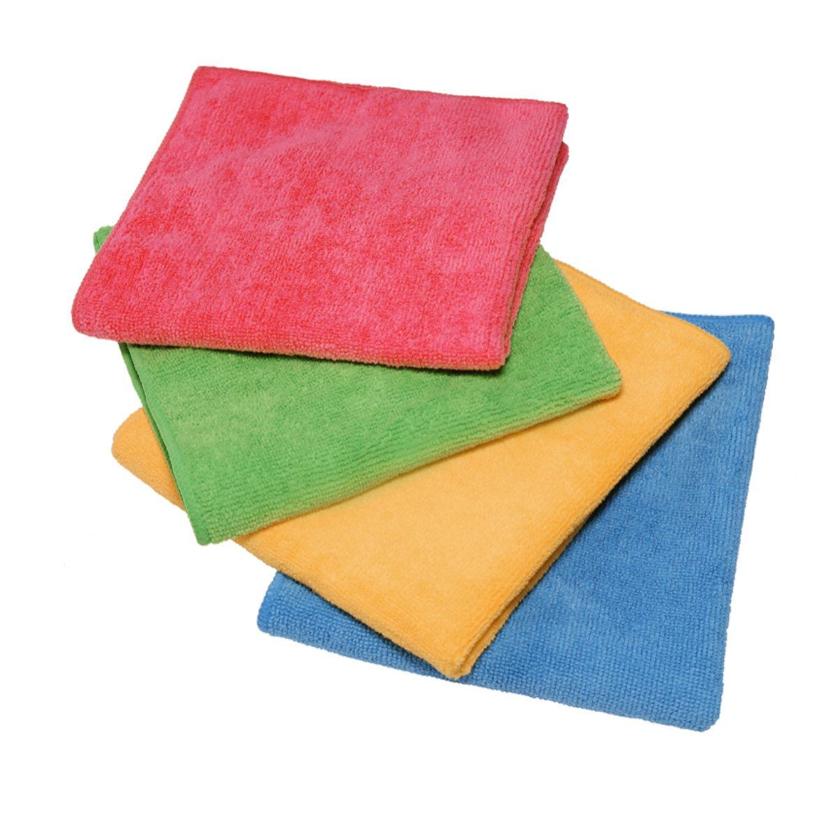 Lavete Vileda Style 14723,microfibra,36x38cm,universale,4 culori,set 4 bucati [14]