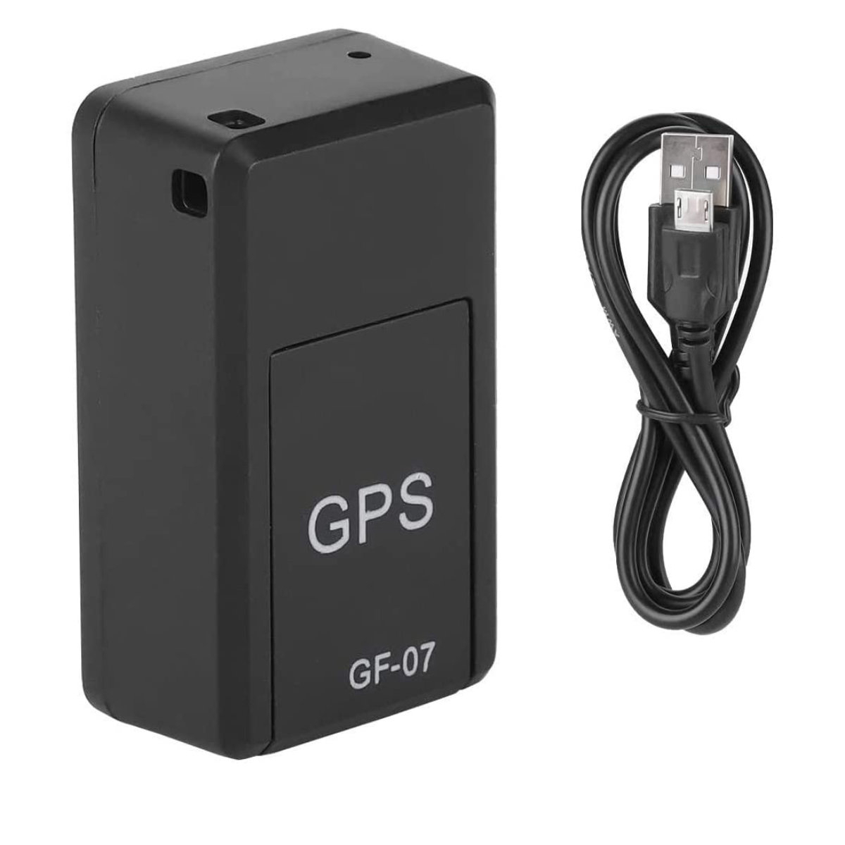 Localizator mini GPS, GF-07, pozitionare in timp real, monitorizare sunet, cu SIM card [12]