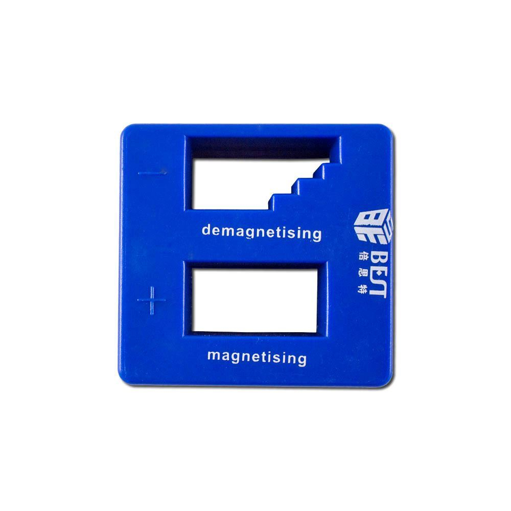 Magnetizator si demagnetizator BST-016,pentru obiecte,scule din metal,albastru [5]