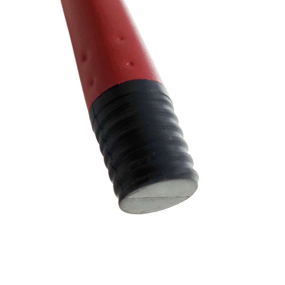 Maner matura Vileda 00023,metalic,130cm,rosu [4]