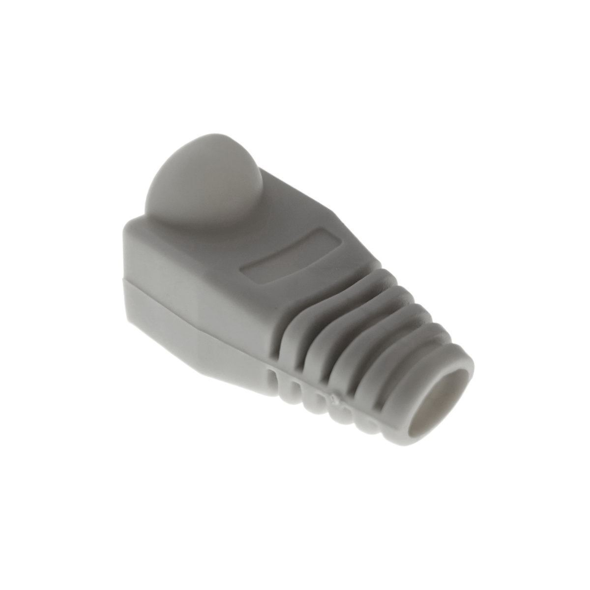 Manson de protectie mufa UTP, gri, set 100 bucati [7]