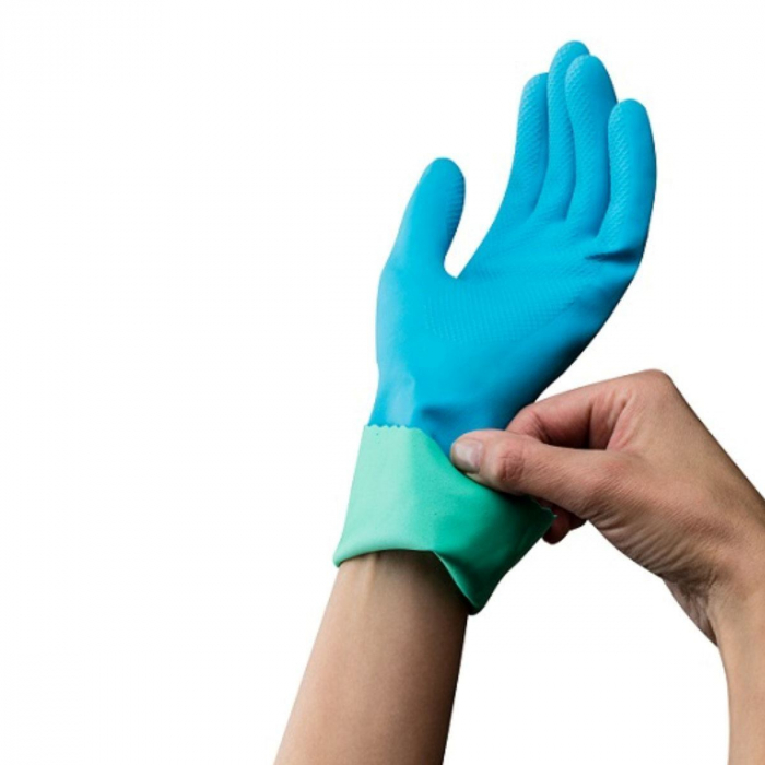 Manusi Vileda Comfort&Care 08371,pentru uz casnic,marime M,o pereche [3]