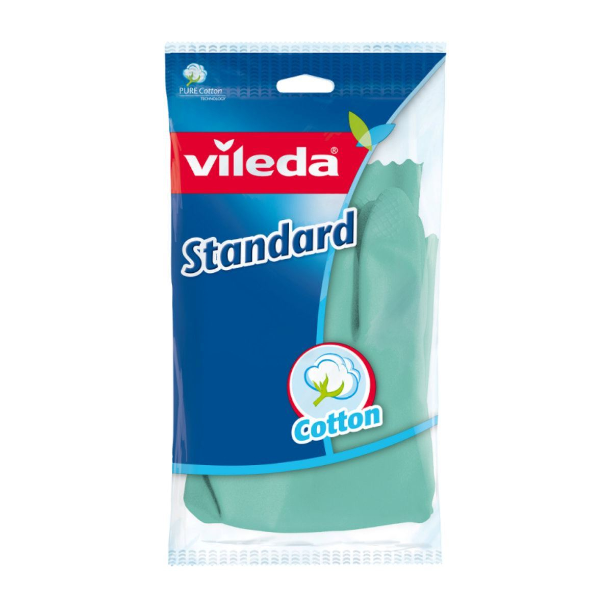 Manusi Vileda Standard 10208,pentru uz casnic,marime L,o pereche [7]