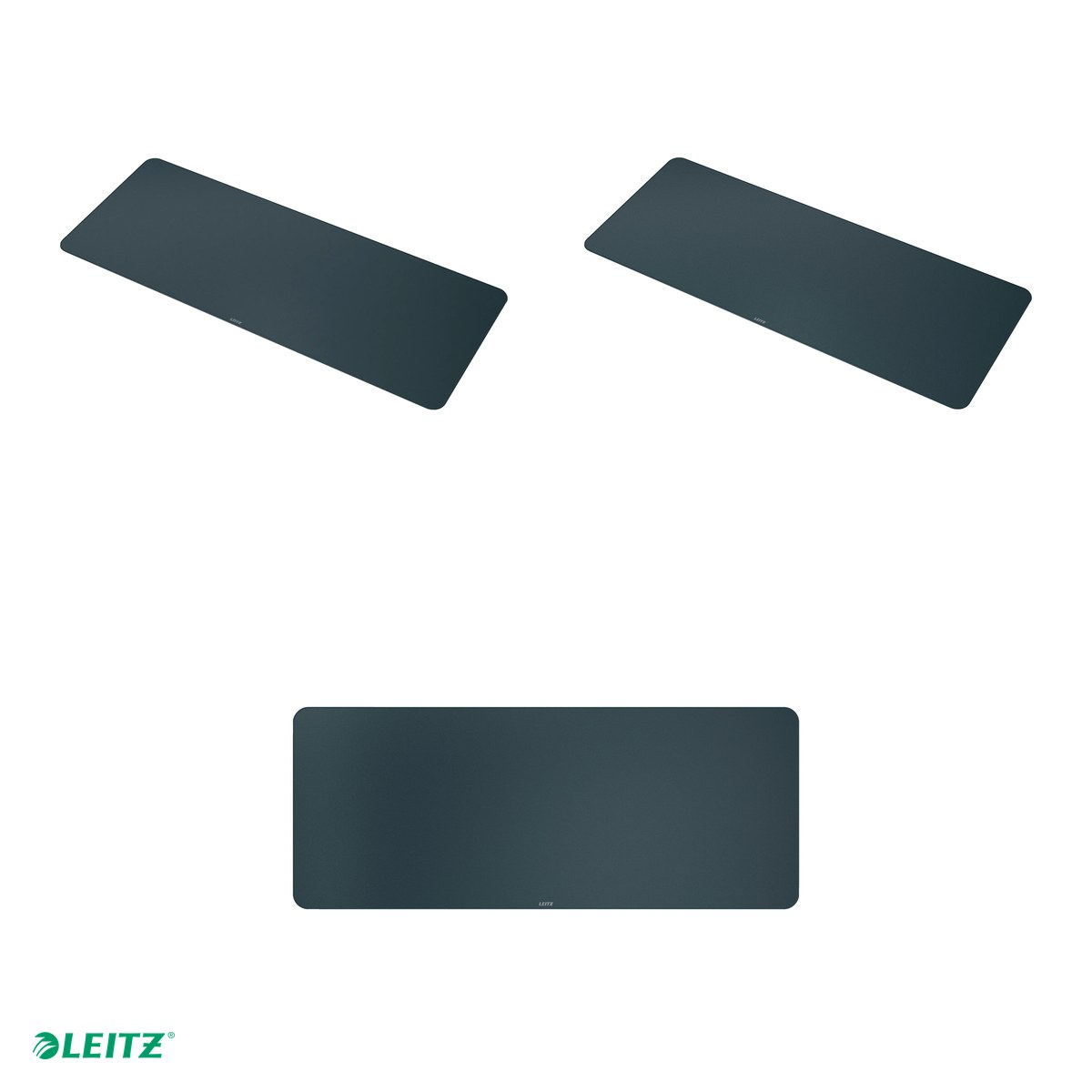 Mapa de birou pentru Gaming Leitz, pentru transport, gri [4]