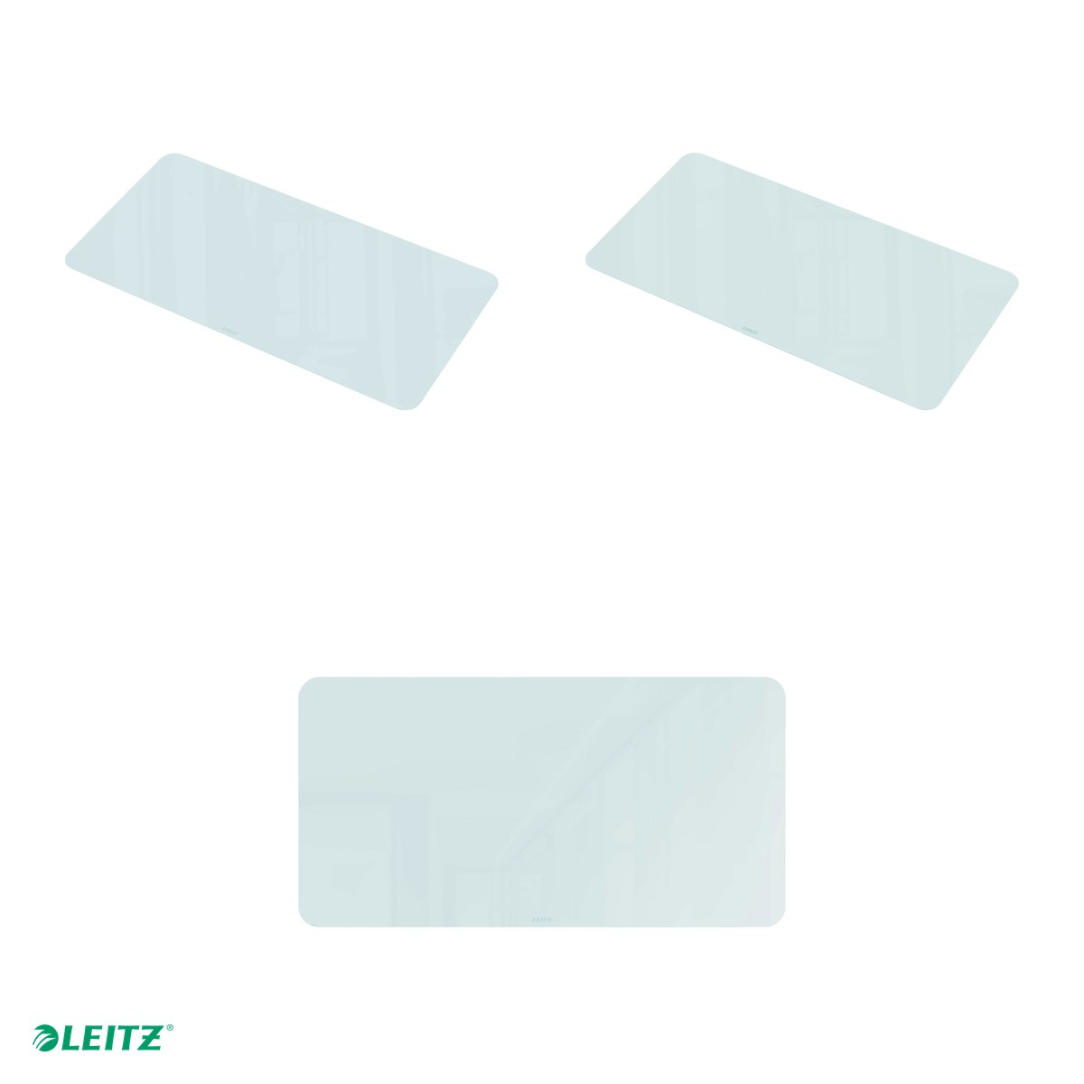 Mapa de birou transparenta Leitz, transparent [4]