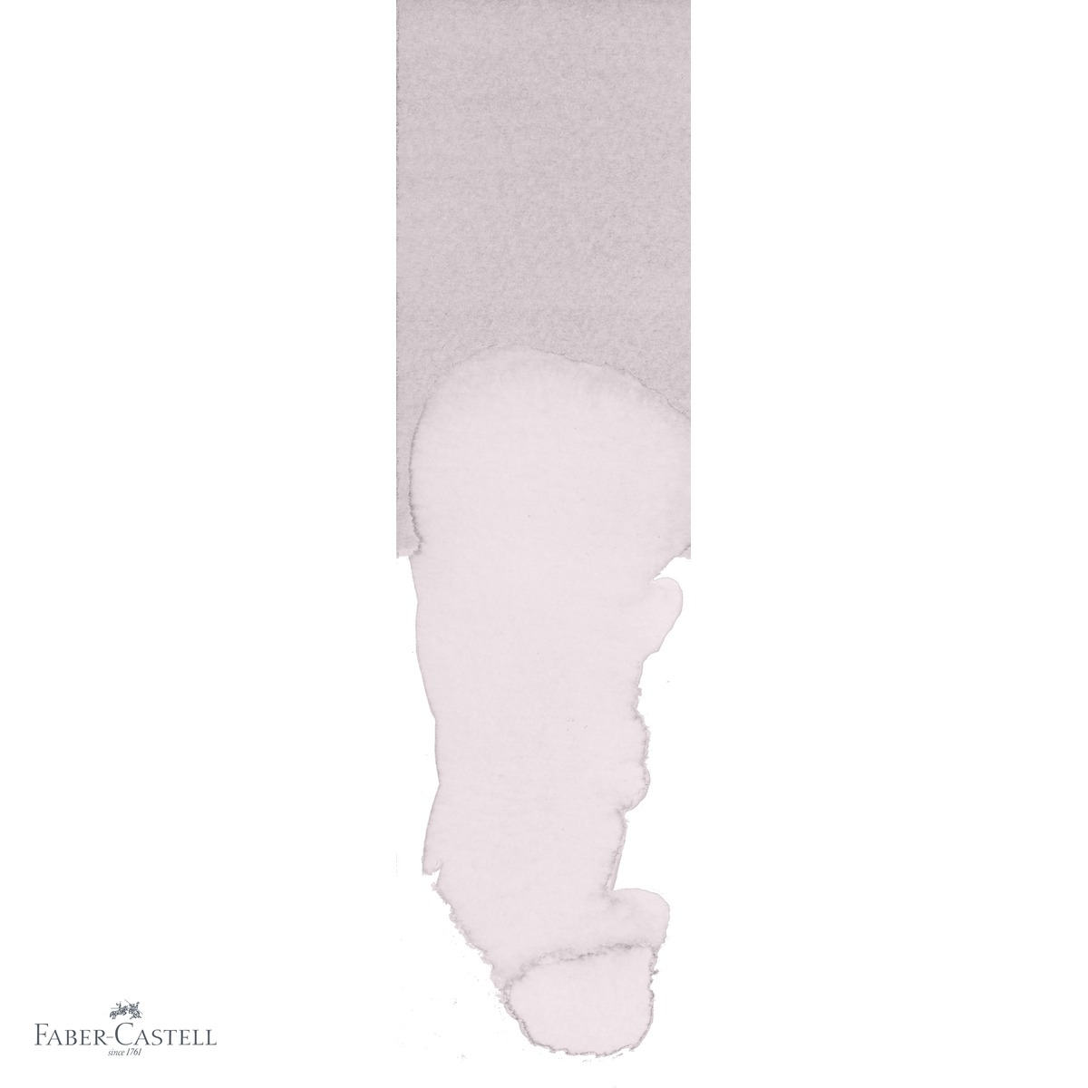 Marker solubil 2 capete Faber-Castell Gold Faber, varf pensula si varf fin 0.4 mm, gri cald III 272 [4]