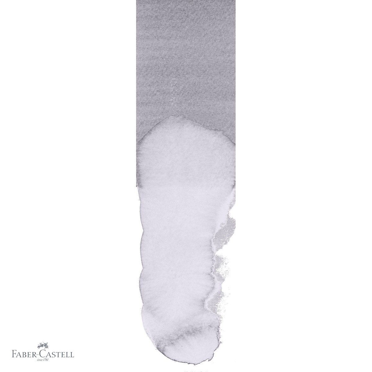 Marker solubil cu doua capete Faber-Castell Gold Faber, varf pensula si varf fin 0.4 mm, gri purpuriu 279, pentru desen artistic [4]