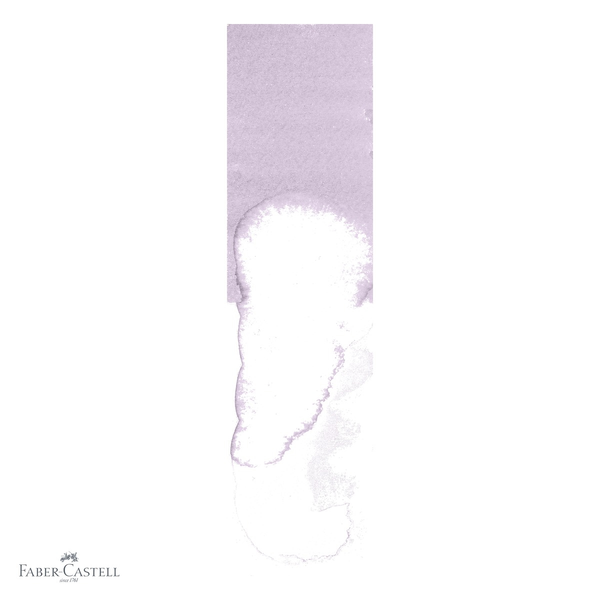 Marker solubil cu doua capete Faber-Castell Gold Faber, varf pensula si varf fin 0.4 mm, violet zambila 282, pentru desen artistic [4]