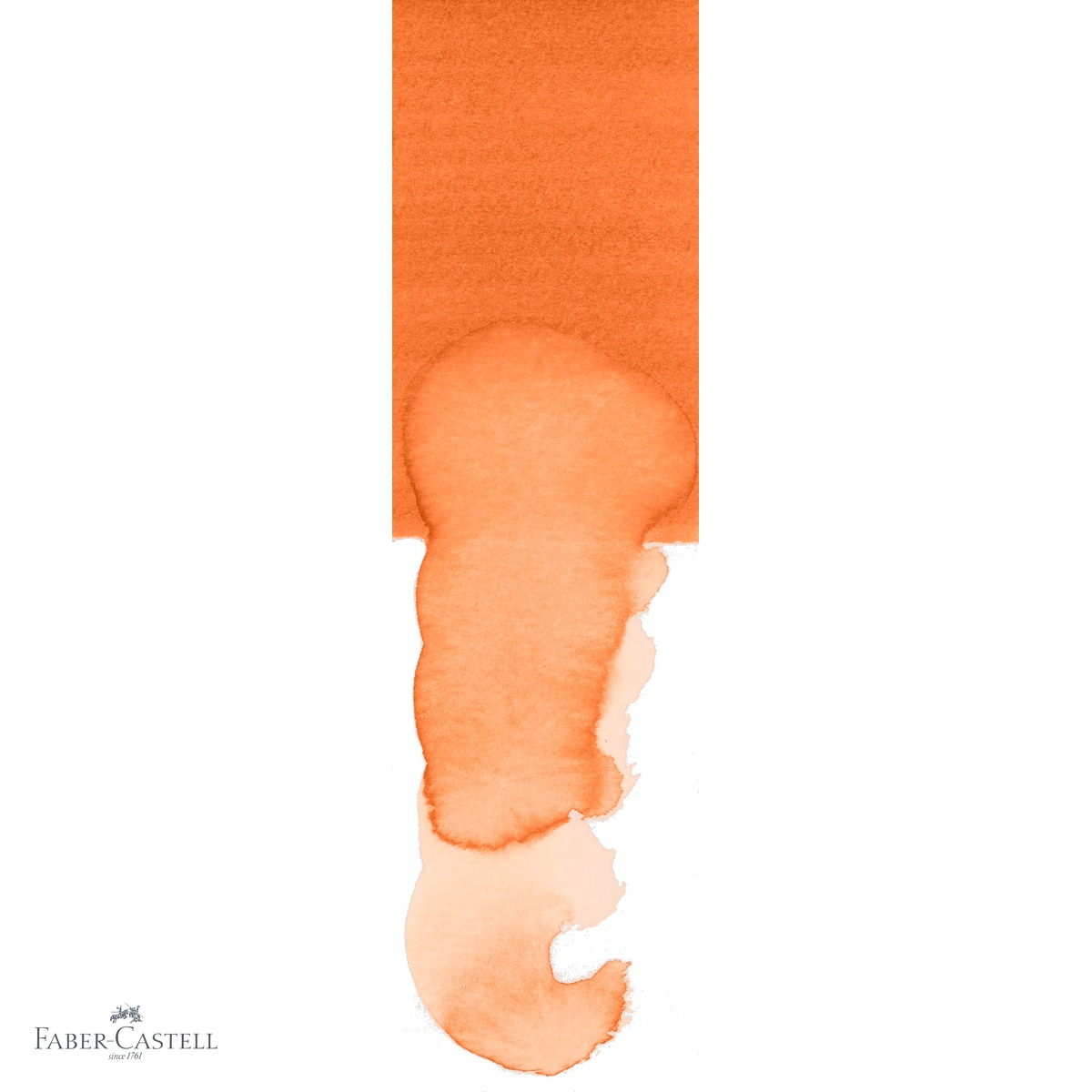 Marker solubil Faber-Castell Goldfaber Teracota 186, doua varfuri pensula si fin, pentru desen si ilustratie [4]