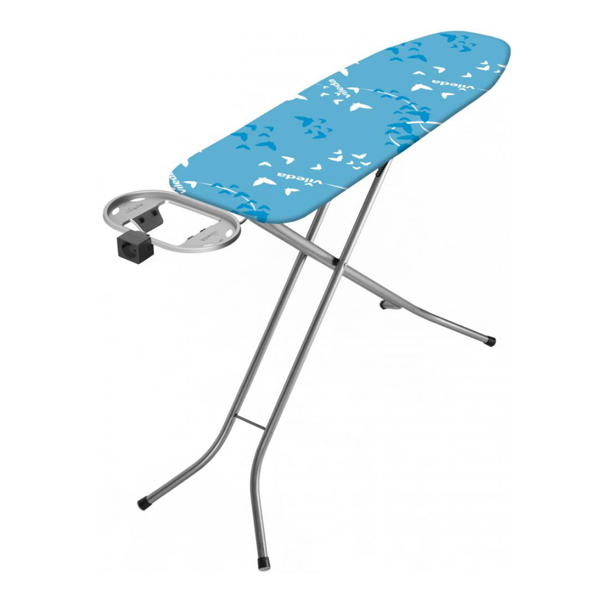 Masa de calcat Vileda Smart Plus 11404, 114x34cm, pliabila, cu priza electrica [5]
