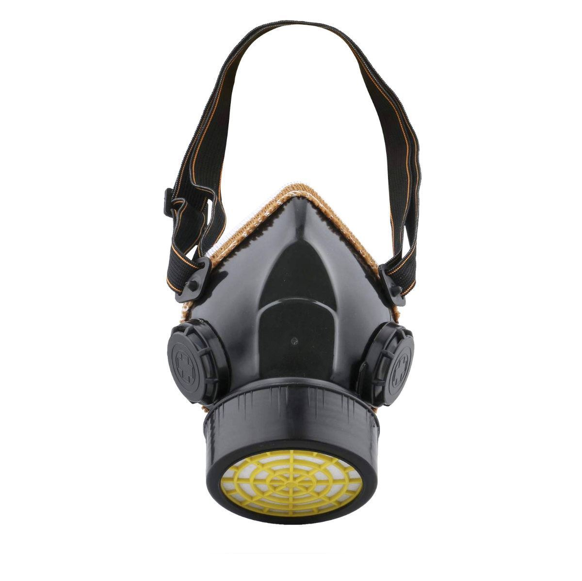Masca de protectie FS-11295, anti praf, anti-poluare, cu un filtru de carbon activ RC203 [8]