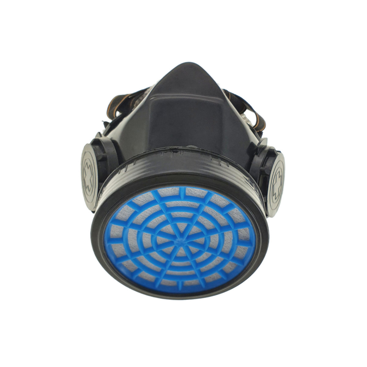 Masca de protectie RC-11303, anti praf si fum , cu filtru de carbon activ RC101 [5]