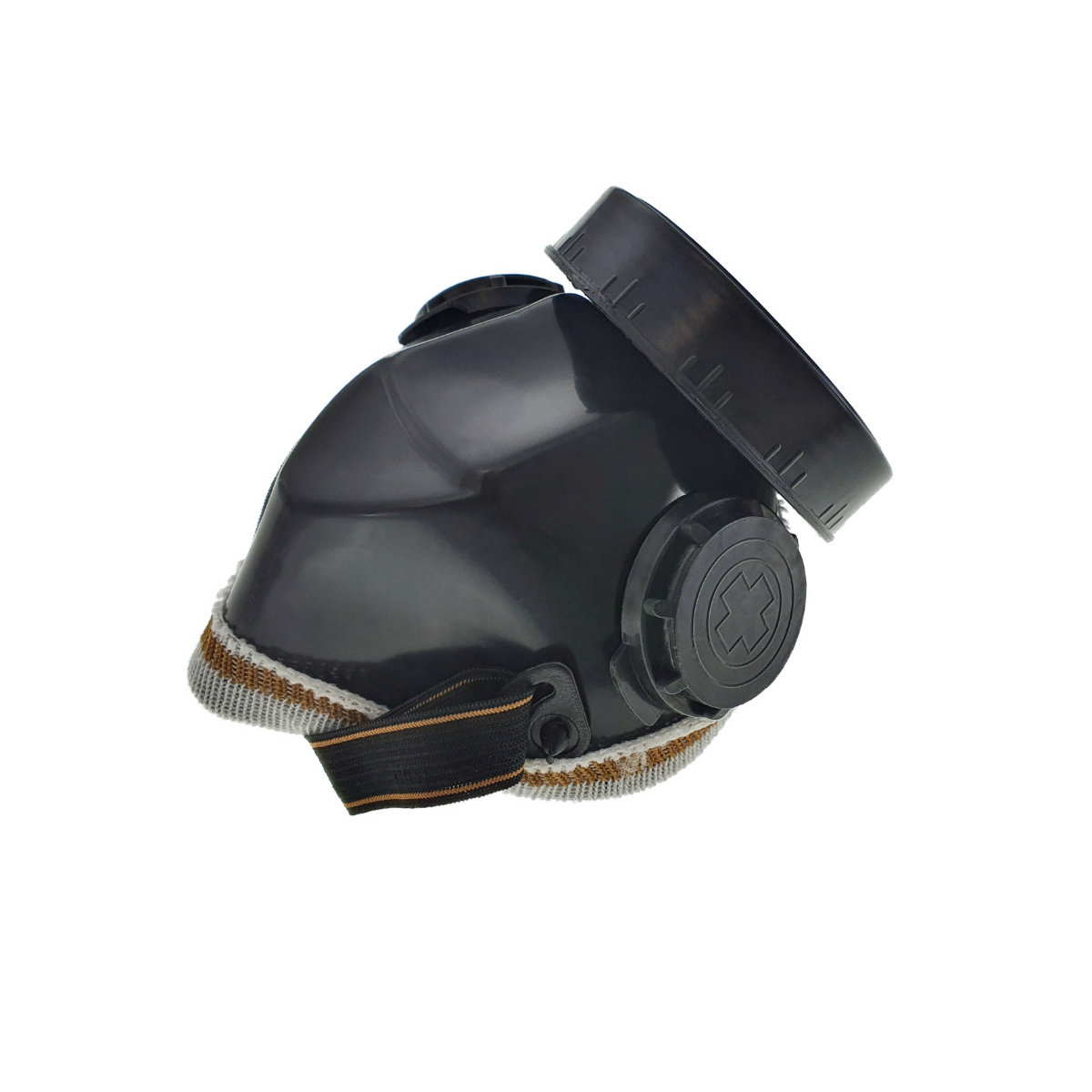 Masca de protectie RC-11303, anti praf si fum , cu filtru de carbon activ RC101 [4]