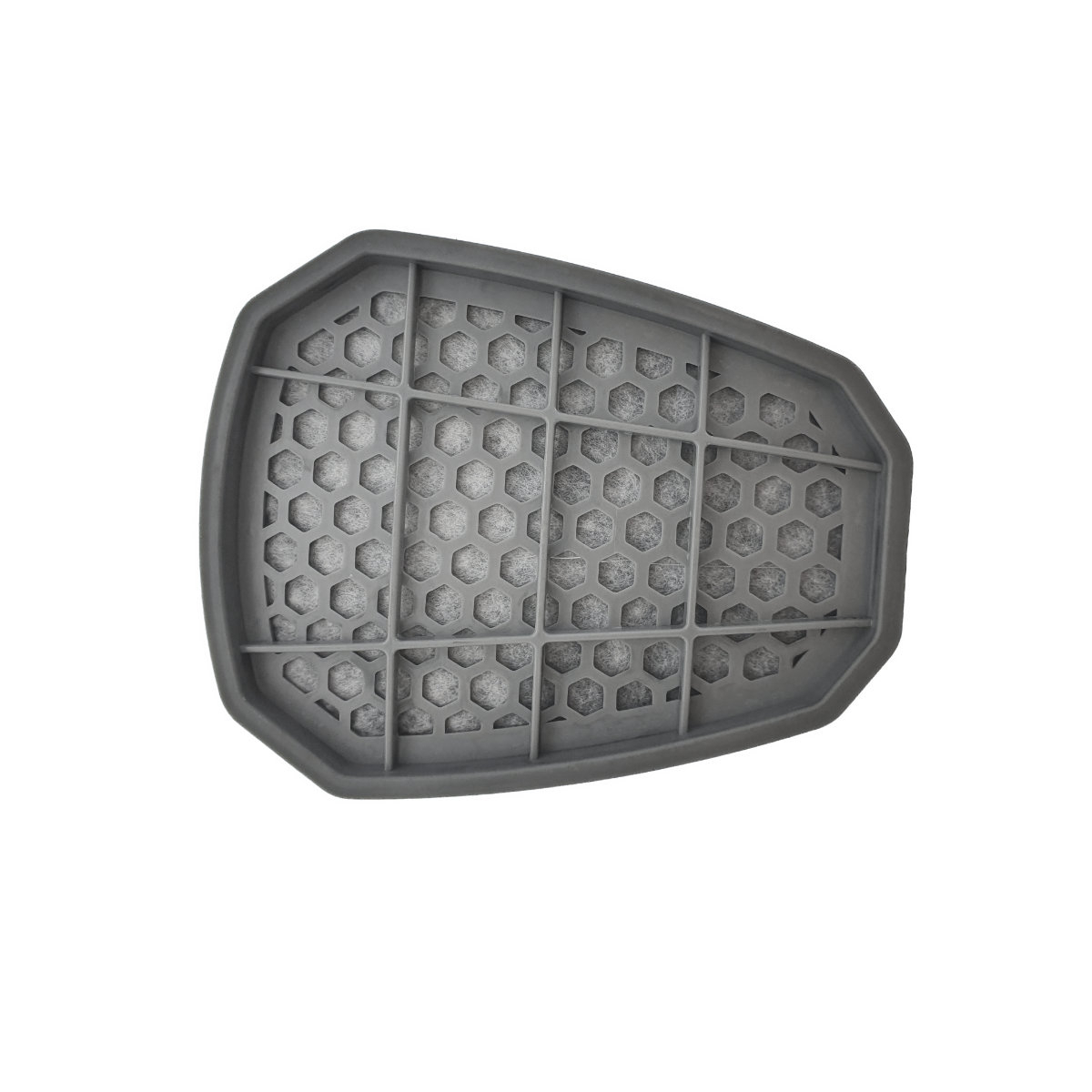 Masca pentru protectie respiratorie cu 2 filtre carbon # 3 [14]
