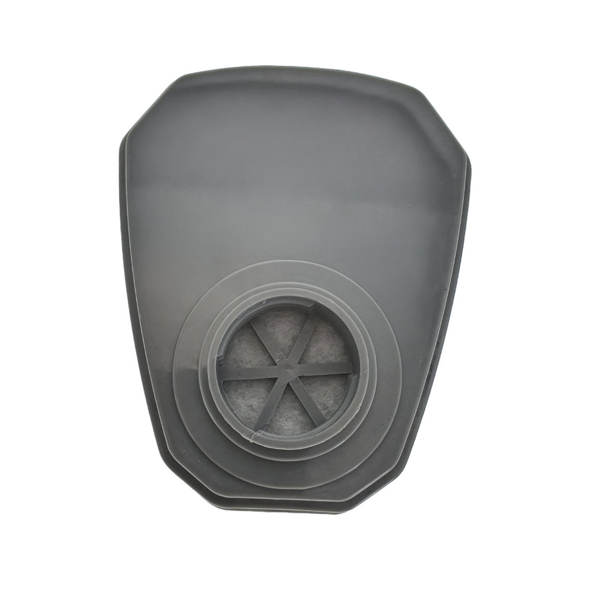 Masca pentru protectie respiratorie cu 2 filtre carbon # 3 [5]