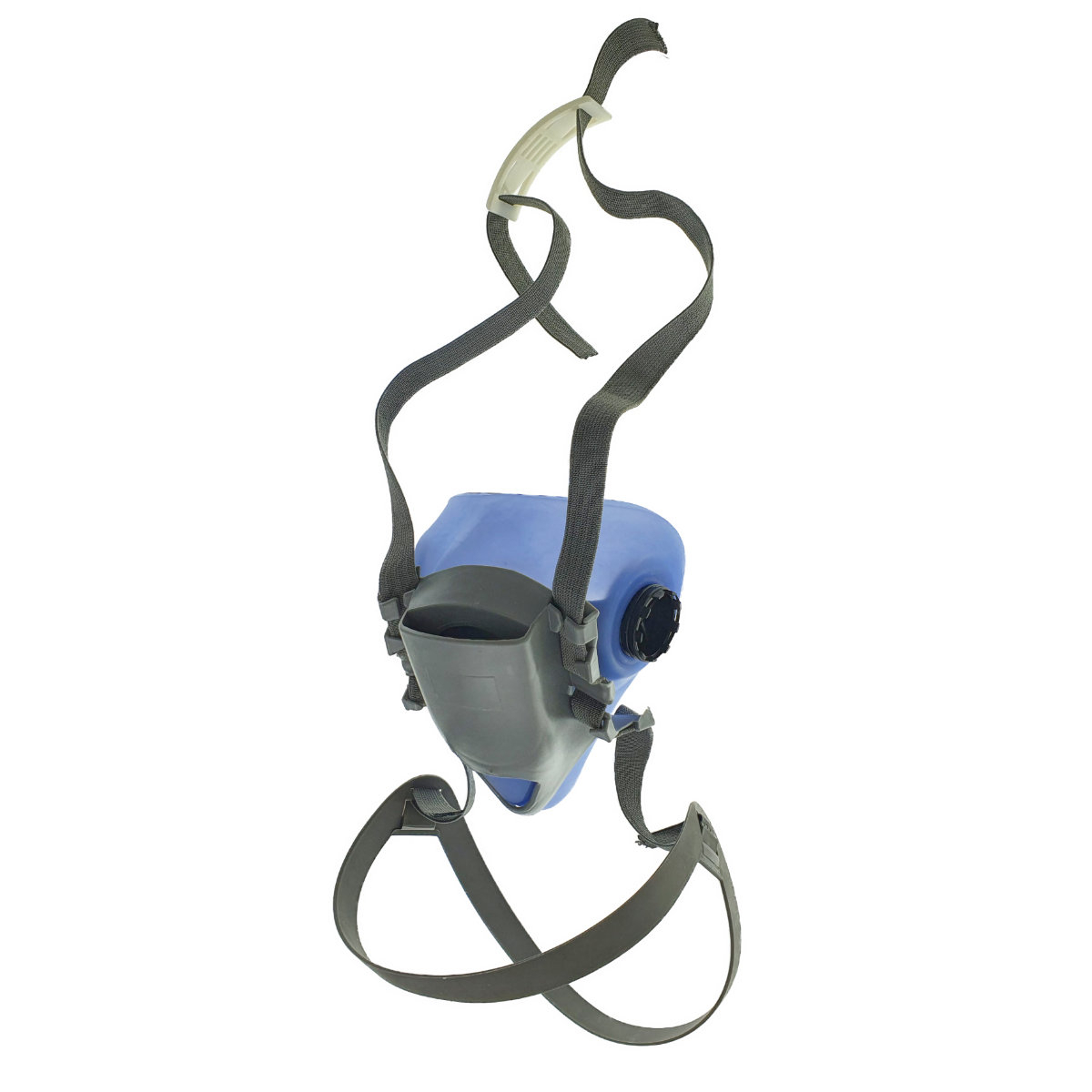 Masca pentru protectie respiratorie cu 2 filtre carbon # 3 [9]