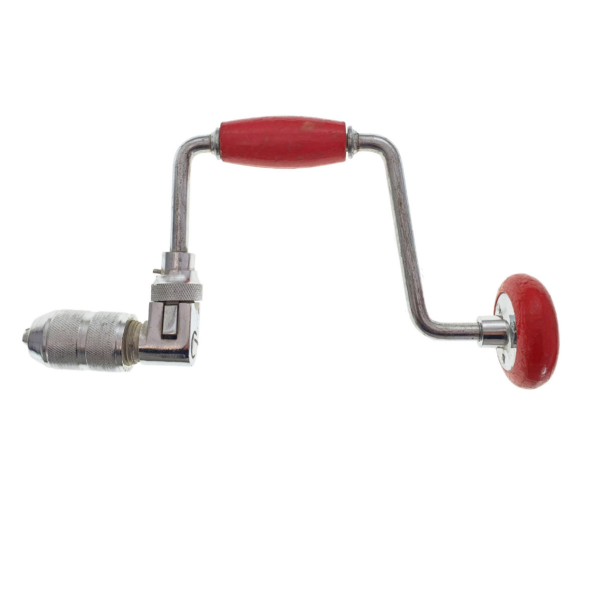 Masina de gaurit manuala, lungime 330mm, cu mandrina metalica 10 mm [6]