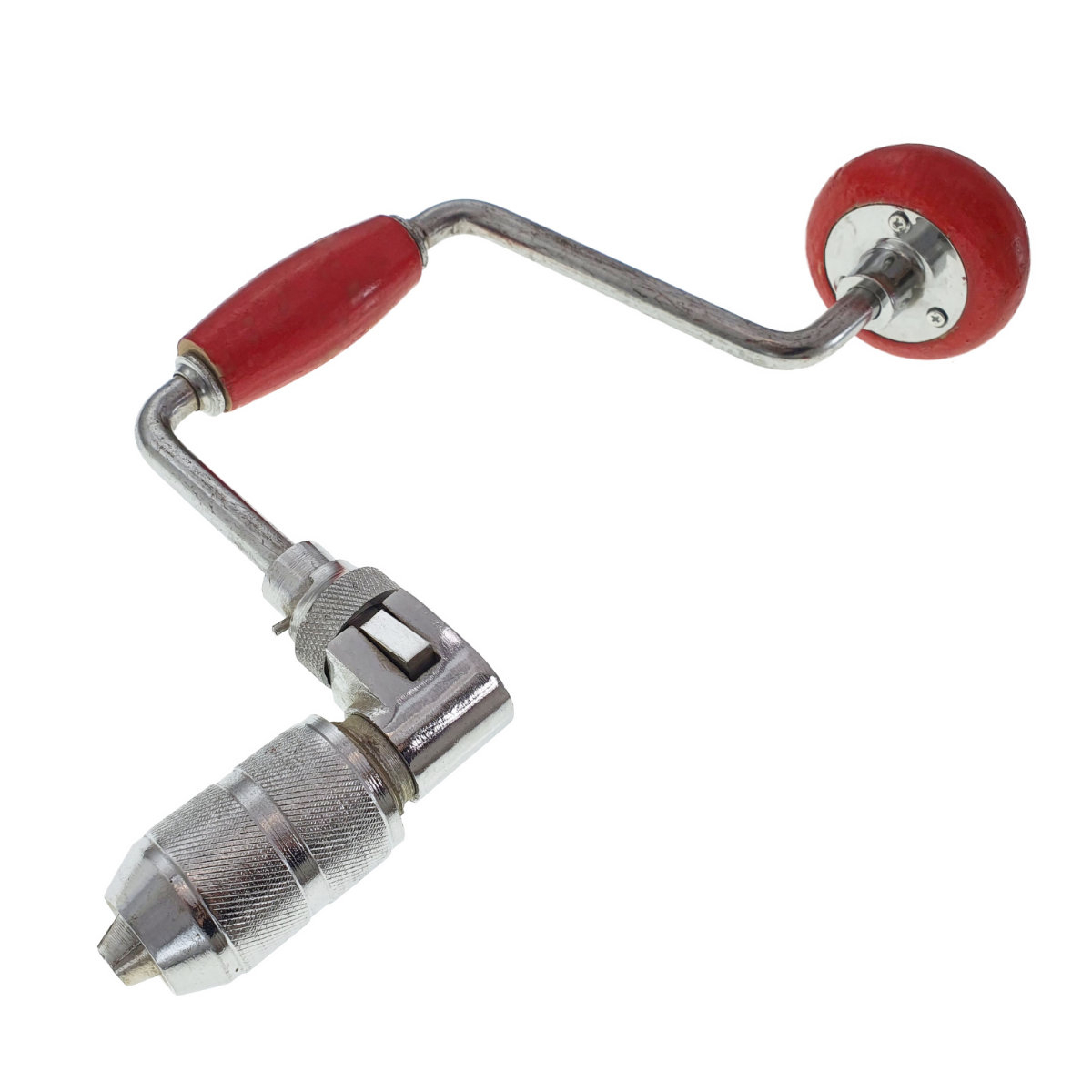 Masina de gaurit manuala, lungime 330mm, cu mandrina metalica 10 mm [9]