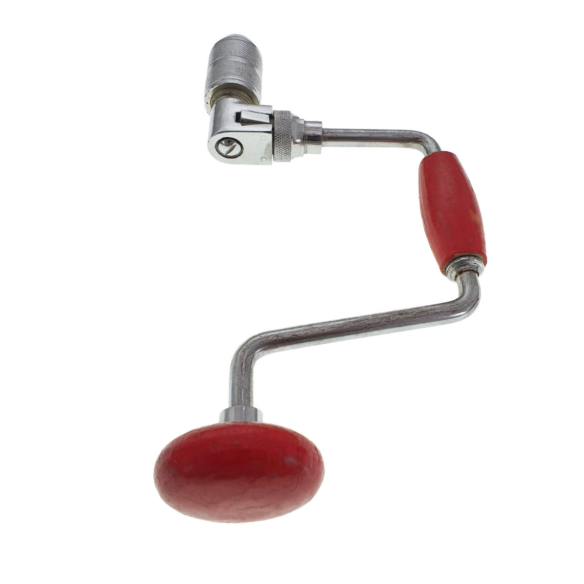 Masina de gaurit manuala, lungime 330mm, cu mandrina metalica 10 mm [5]