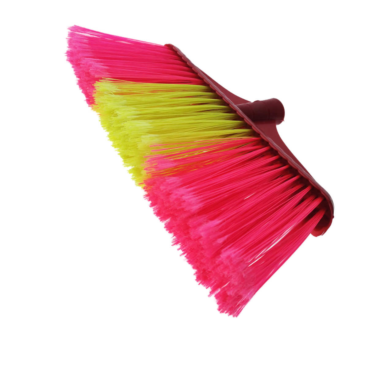 Matura din plastic, dimensiuni 300x170x32mm, lungime fire 110mm, fara coada, rosie cu galben [7]