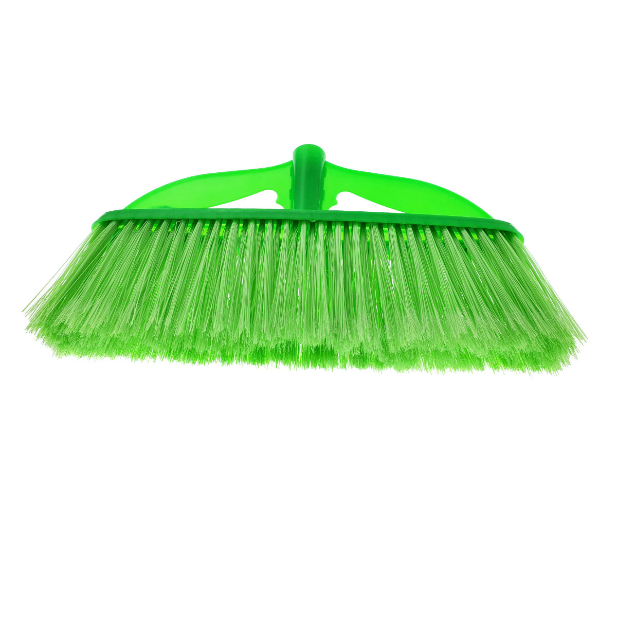 Matura din plastic, dimensiuni 320x170x50mm, lungime fire 85mm, fara coada, verde [8]