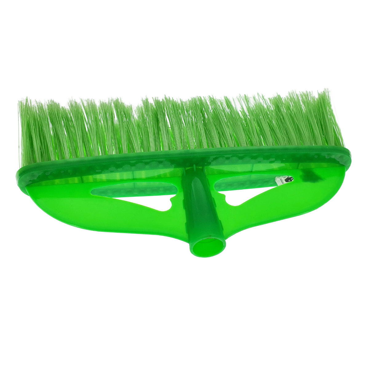 Matura din plastic, dimensiuni 320x170x50mm, lungime fire 85mm, fara coada, verde [2]