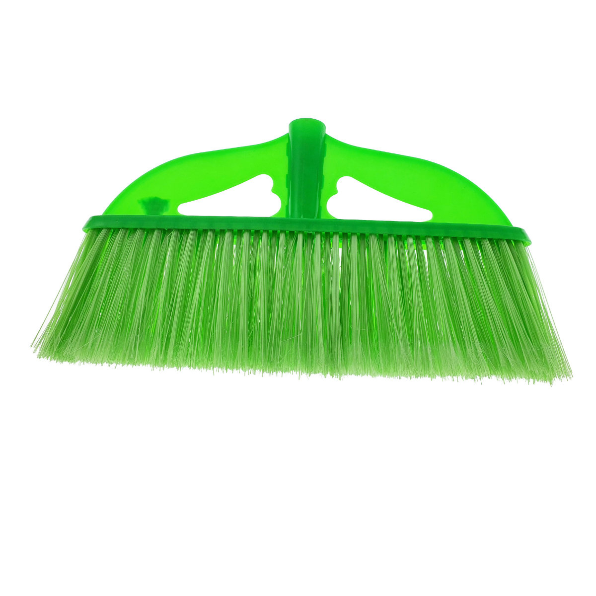 Matura din plastic, dimensiuni 320x170x50mm, lungime fire 85mm, fara coada, verde [7]