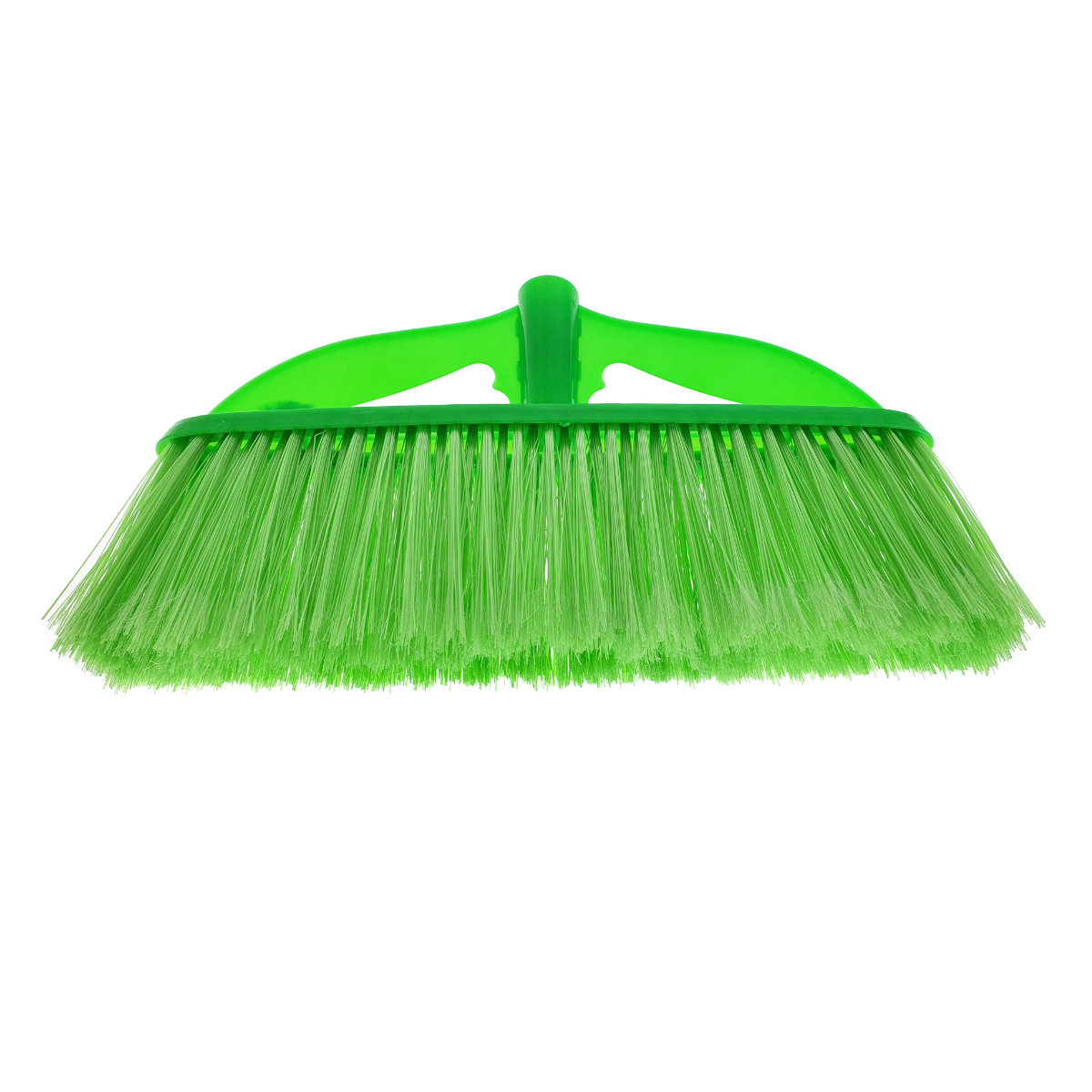 Matura din plastic, dimensiuni 320x170x50mm, lungime fire 85mm, fara coada, verde [12]