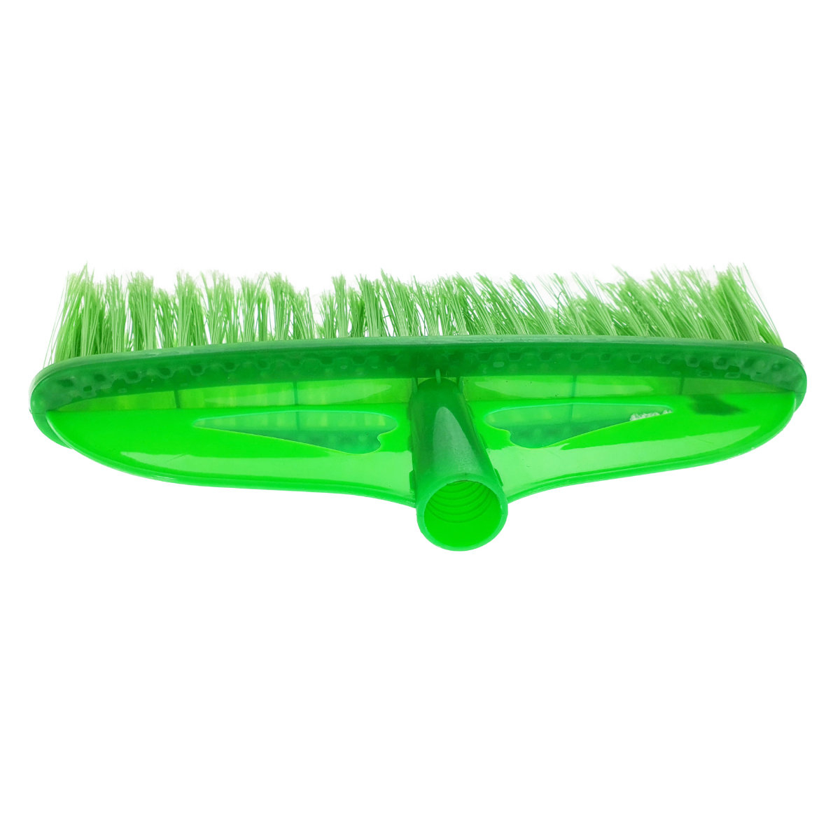 Matura din plastic, dimensiuni 320x170x50mm, lungime fire 85mm, fara coada, verde [4]