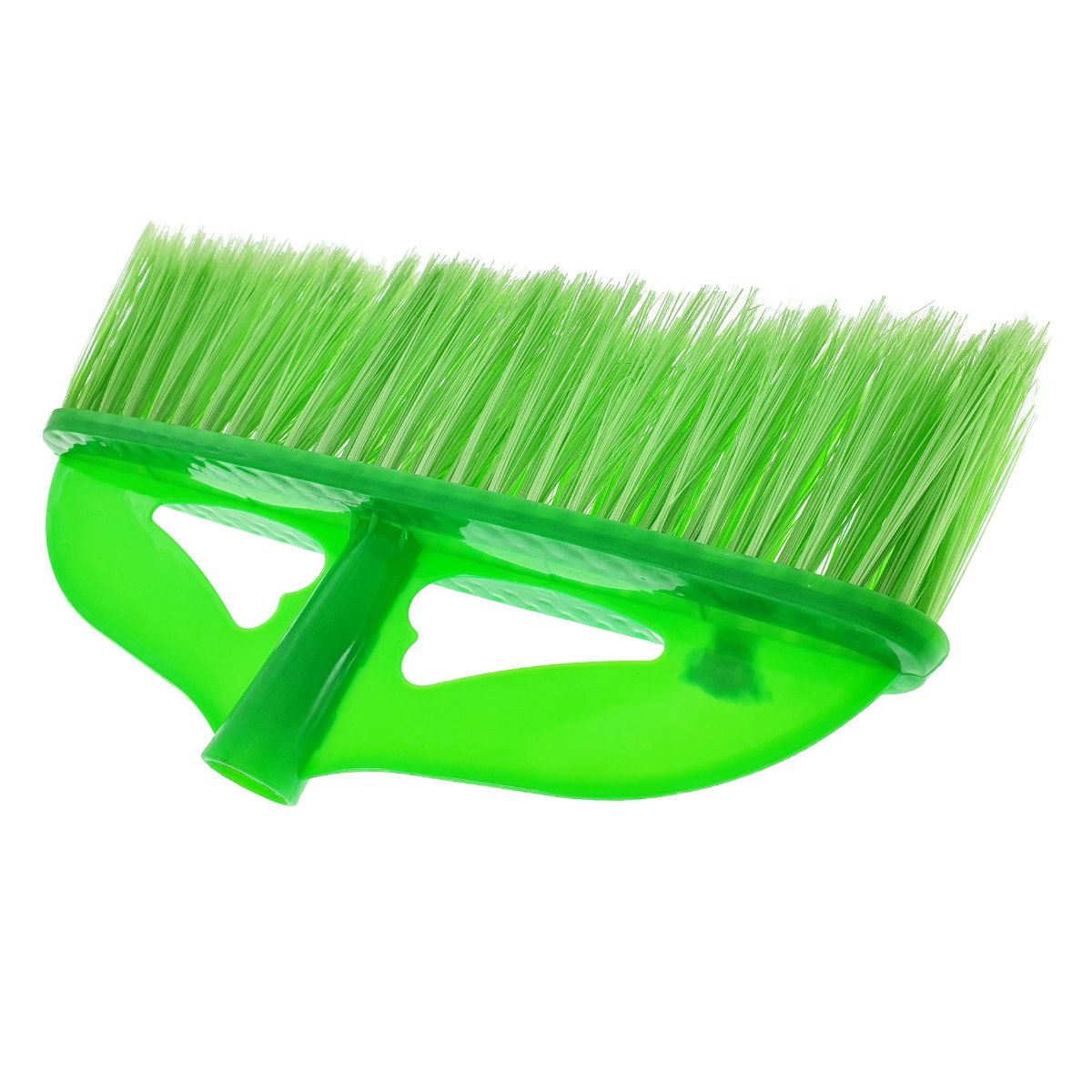 Matura din plastic, dimensiuni 320x170x50mm, lungime fire 85mm, fara coada, verde [13]