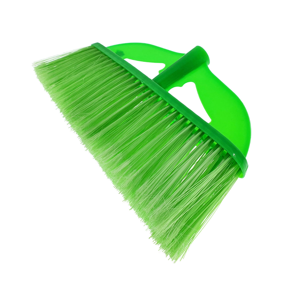 Matura din plastic, dimensiuni 320x170x50mm, lungime fire 85mm, fara coada, verde [10]