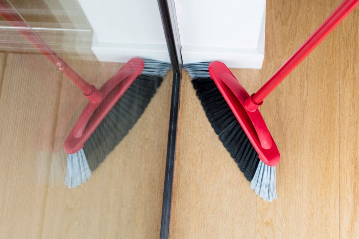 Matura Vileda 2in1 Angoli XXL 10512,cu coada 130cm [12]