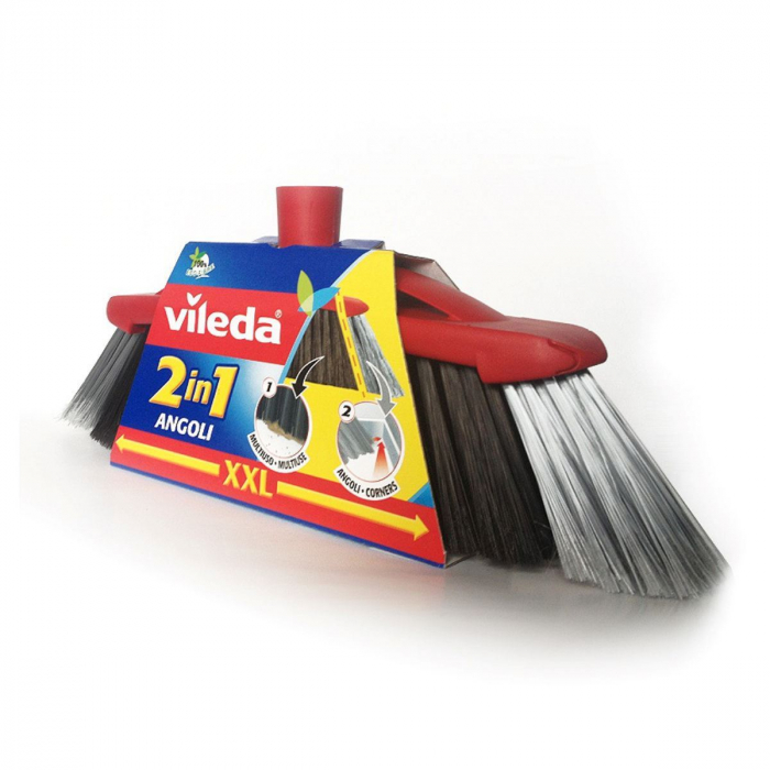 Matura Vileda 2in1 Angoli XXL 10512,cu coada 130cm [6]