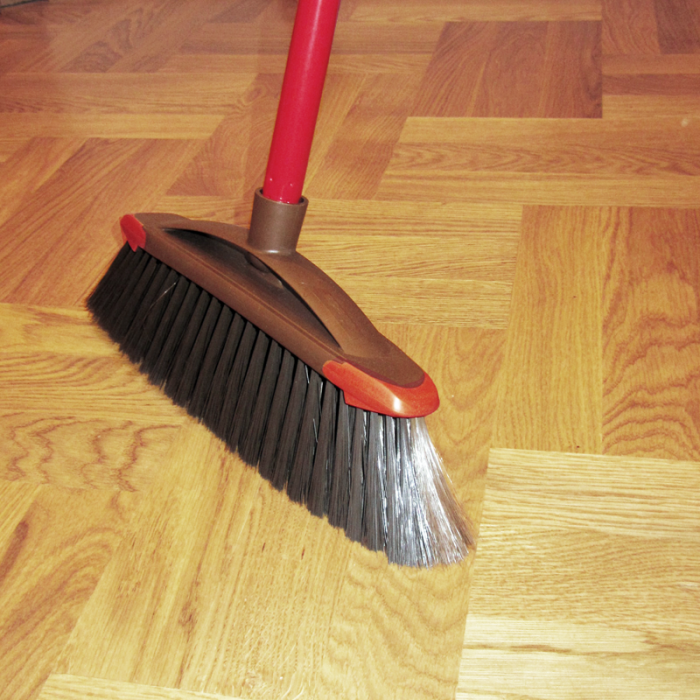 Matura Vileda Parquet 2in1 14784,pentru parchet ,cu coada [8]