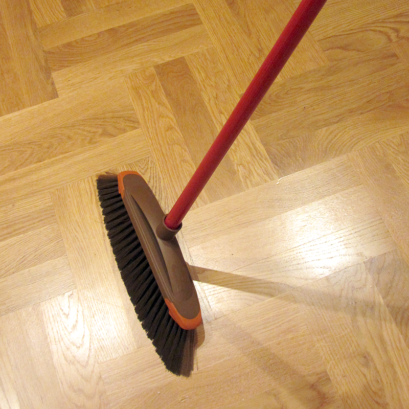 Matura Vileda Parquet 2in1 14784,pentru parchet ,cu coada [24]