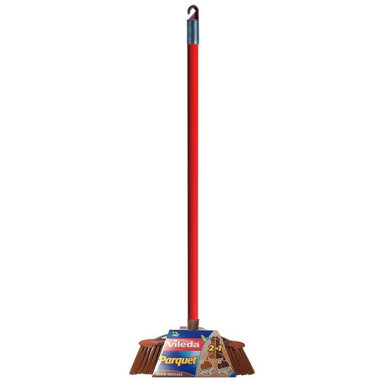 Matura Vileda Parquet 2in1 14784,pentru parchet ,cu coada [17]