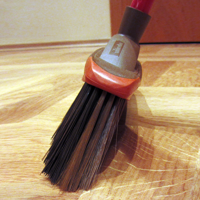Matura Vileda Parquet 2in1 14784,pentru parchet ,cu coada [22]