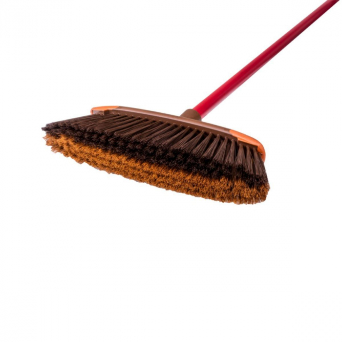 Matura Vileda Parquet 2in1 14784,pentru parchet ,cu coada [2]
