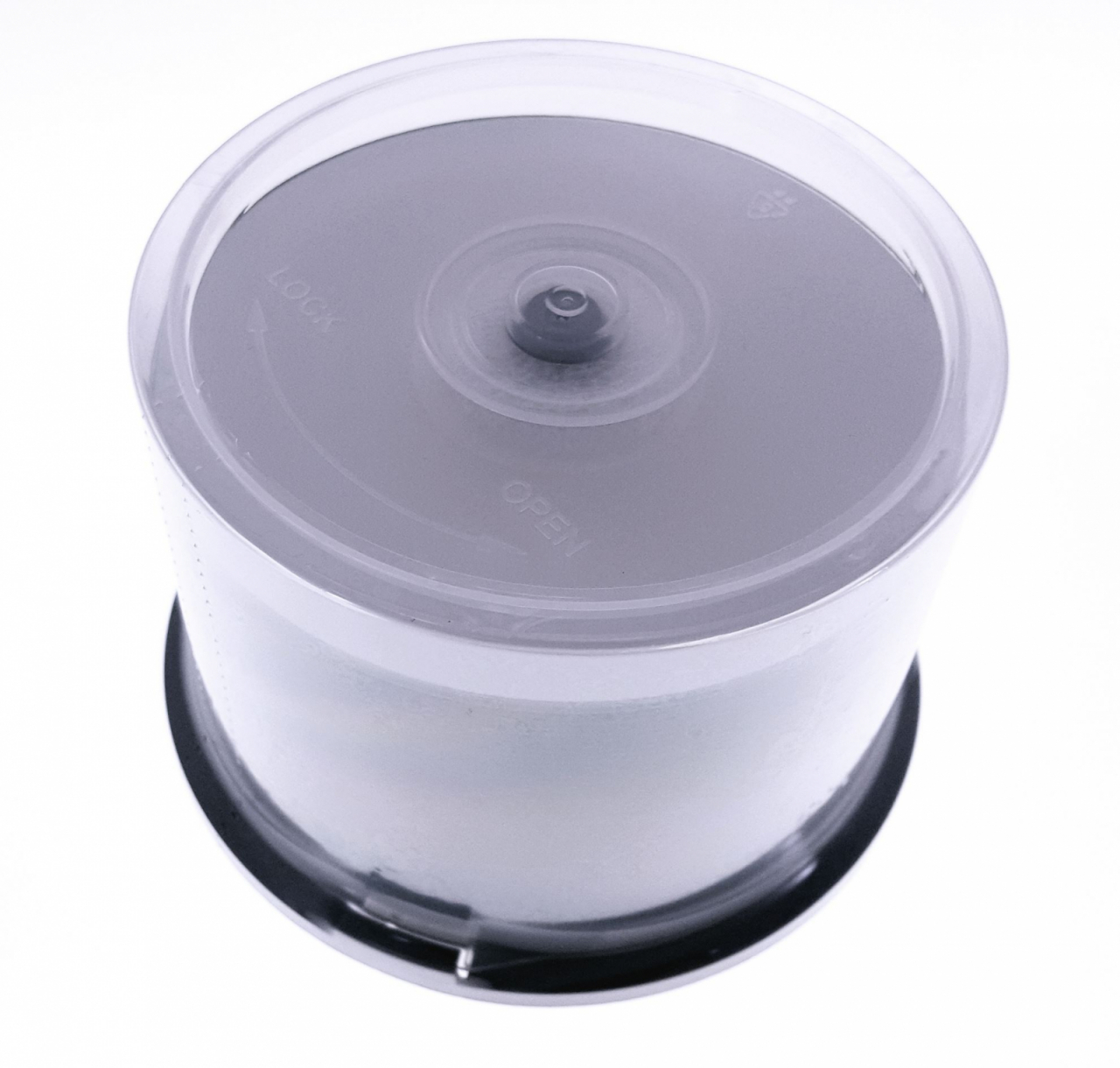 Maxell - CD-R Maxell 700 Mb , 80 min , 52X , Alb Printabil Inkjet , Cake Box , 50 buc - pret/set [3]
