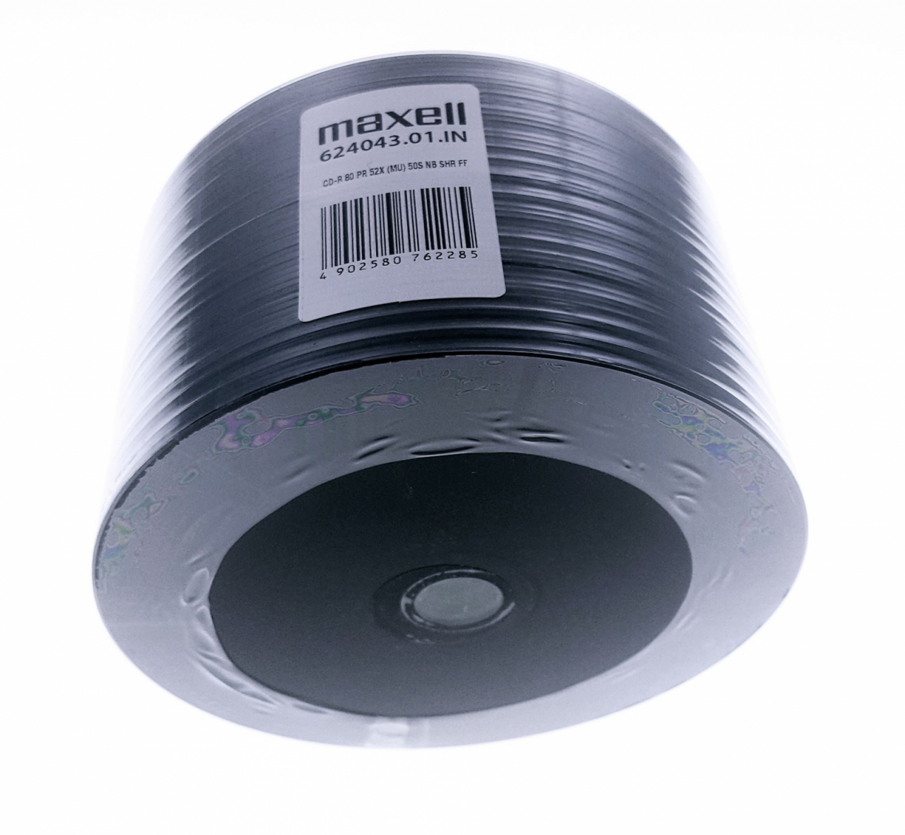 Maxell - CD-R Maxell 700 Mb , 80 min , 52X , Alb Printabil Inkjet , set 50 buc - pret/set [5]