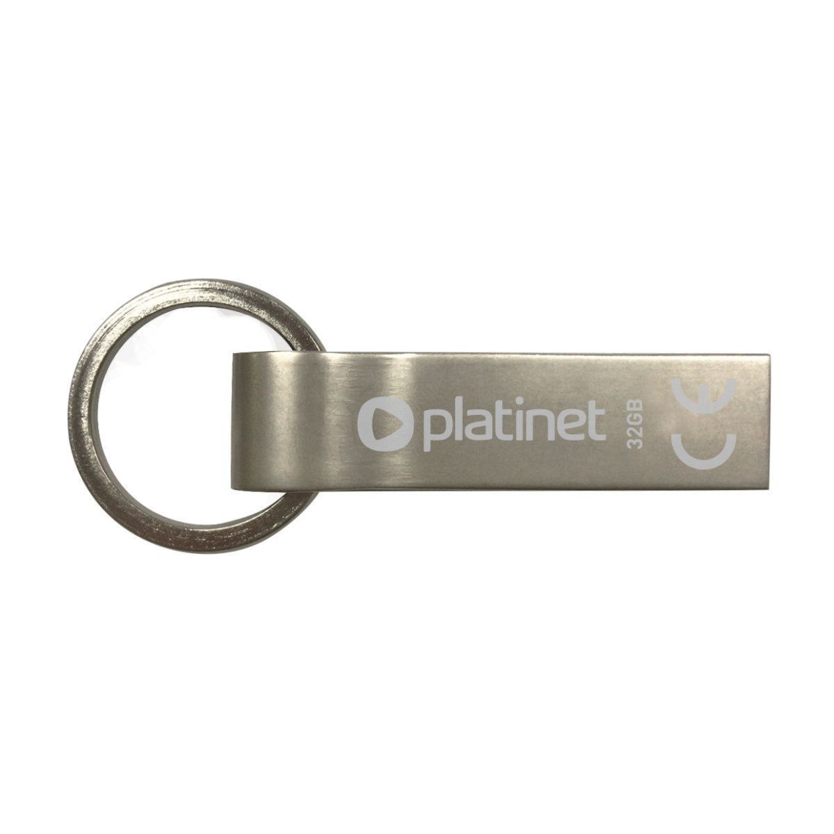 Memorie USB 2.0 Platinet 32Gb ,K-Depo 44850,din metal,impermeabila [4]