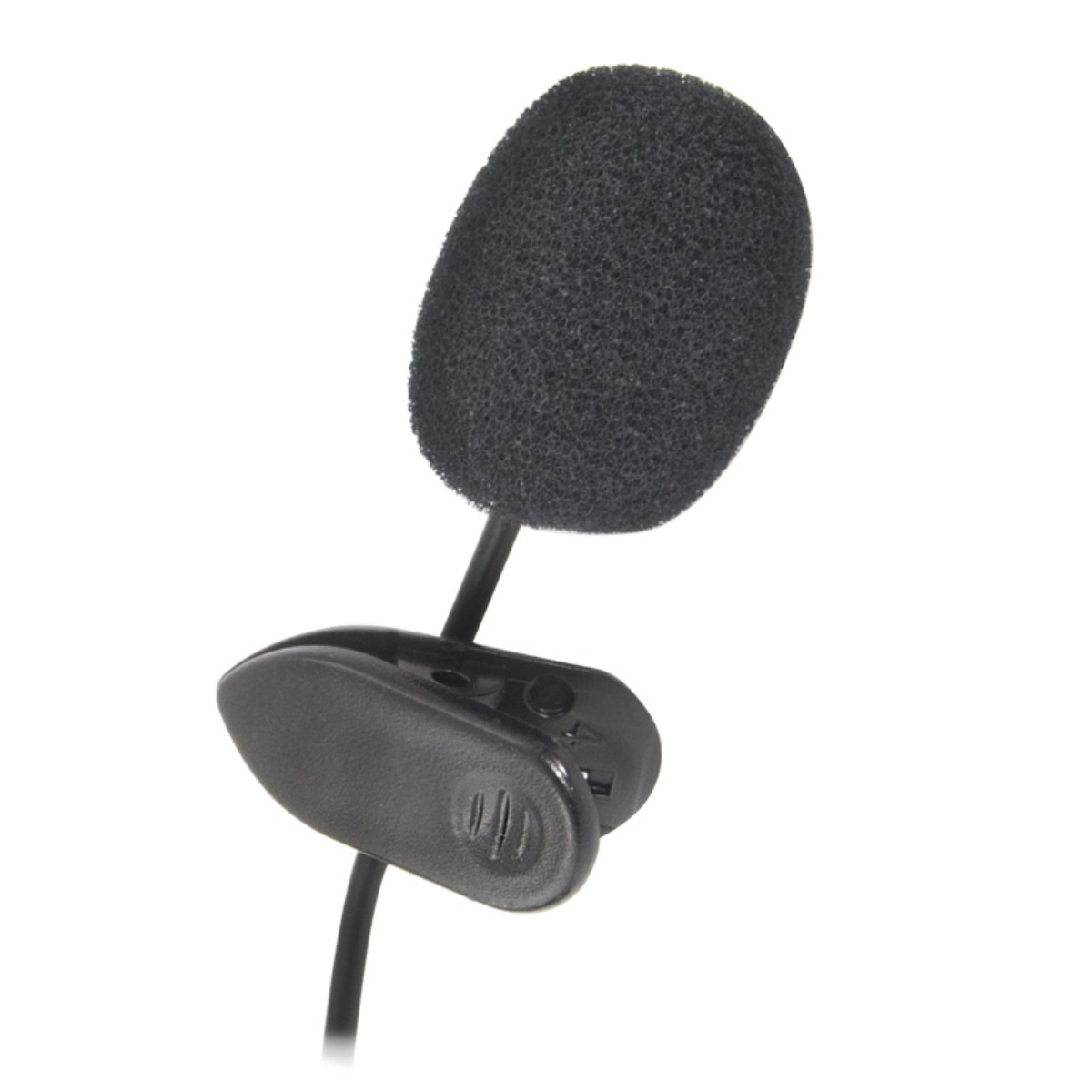 Microfon cu clip, Esperanza Voice, cablu 150 cm, conector jack 3.5mm, negru [4]