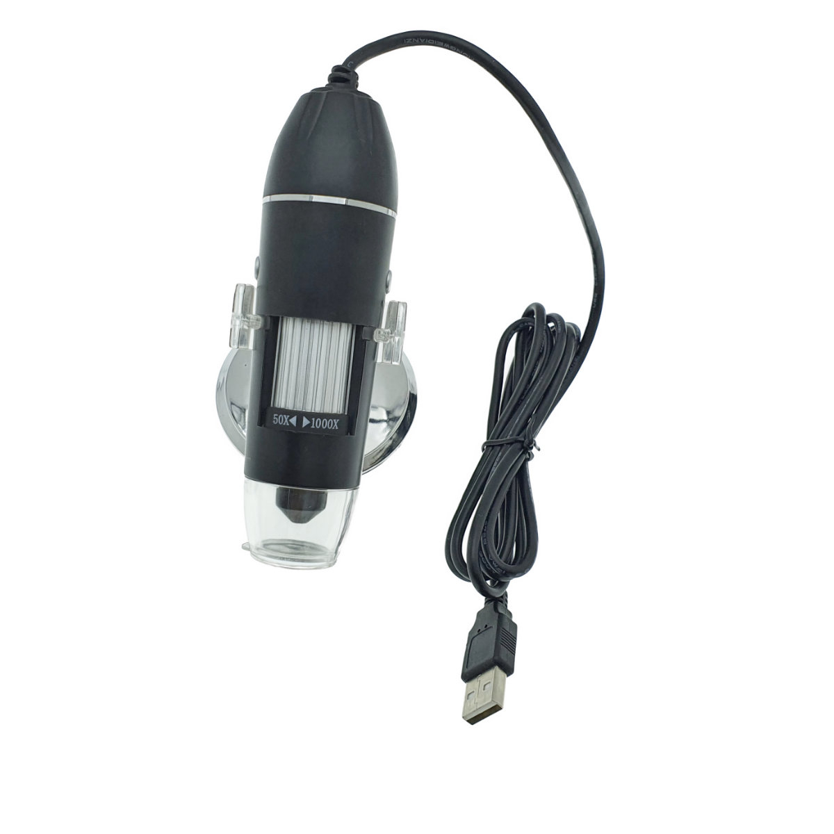 Microscop digital USB, 1000x , 8 x led reglabil, cablu 135 cm [2]