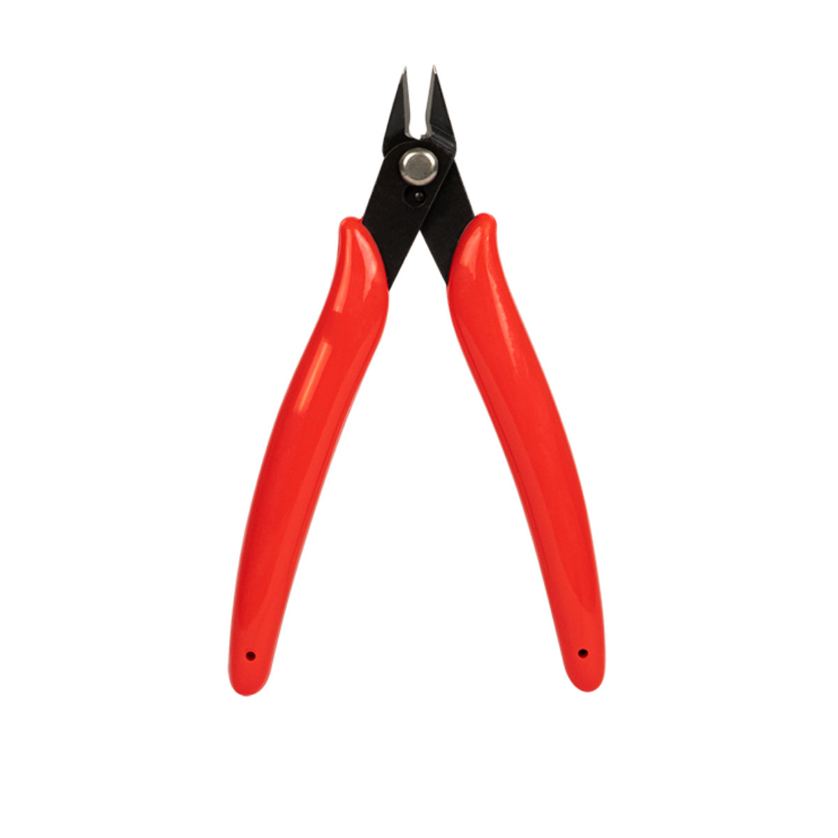 Mini cleste cu taiere diagonala, de precizie, Xtreme TL-710 12064, 130mm, rosu [1]