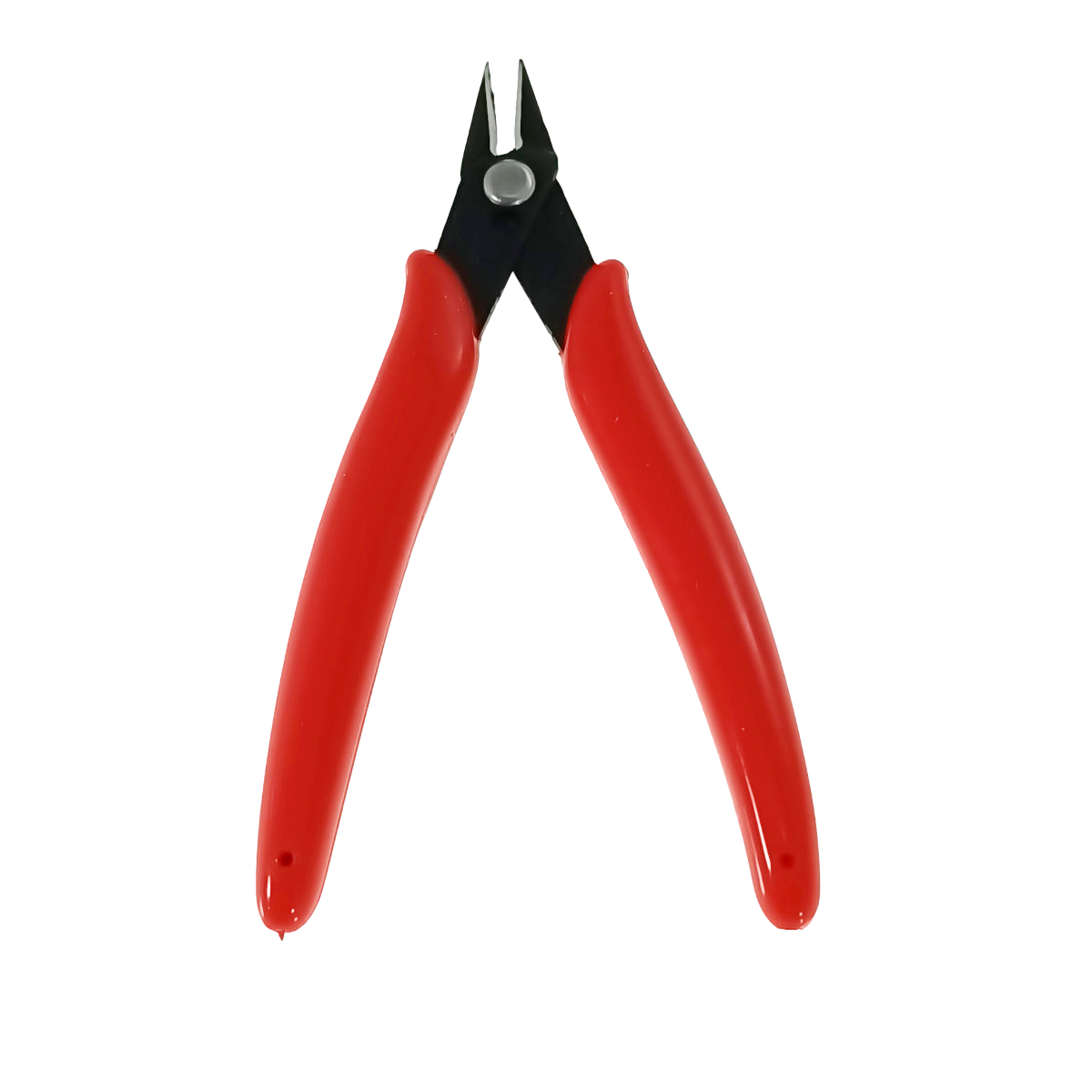 Mini cleste cu taiere diagonala, de precizie, Xtreme TL-710 12064, 130mm, rosu [3]