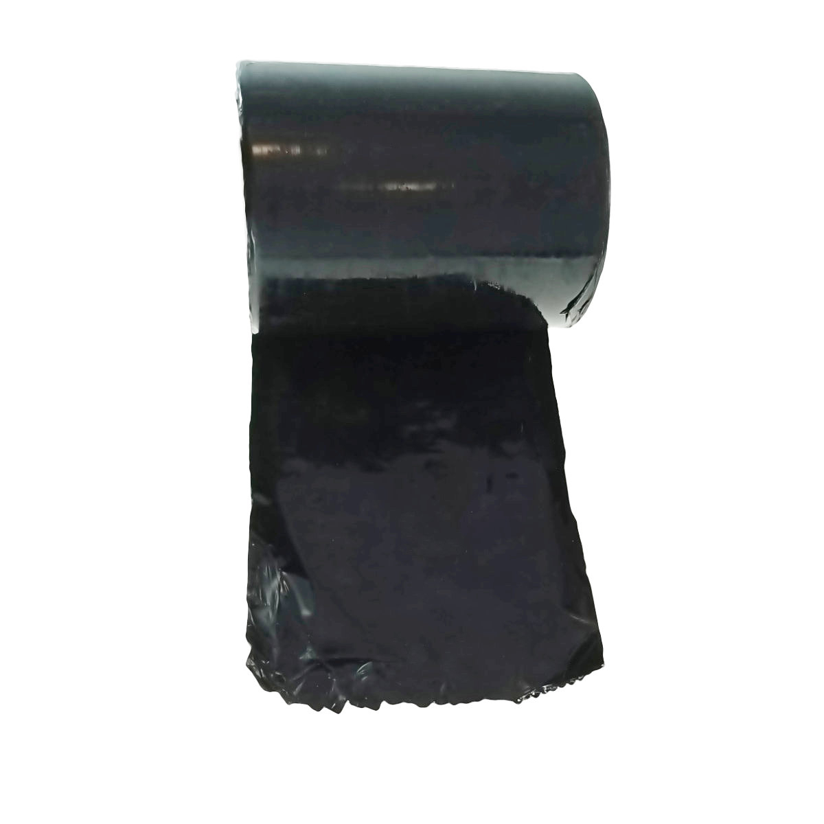 Mini rola 253g folie stretch elastica, PR-9389-BK, 10 cm latime, lungime 150 m, pentru ambalare, neagra [4]