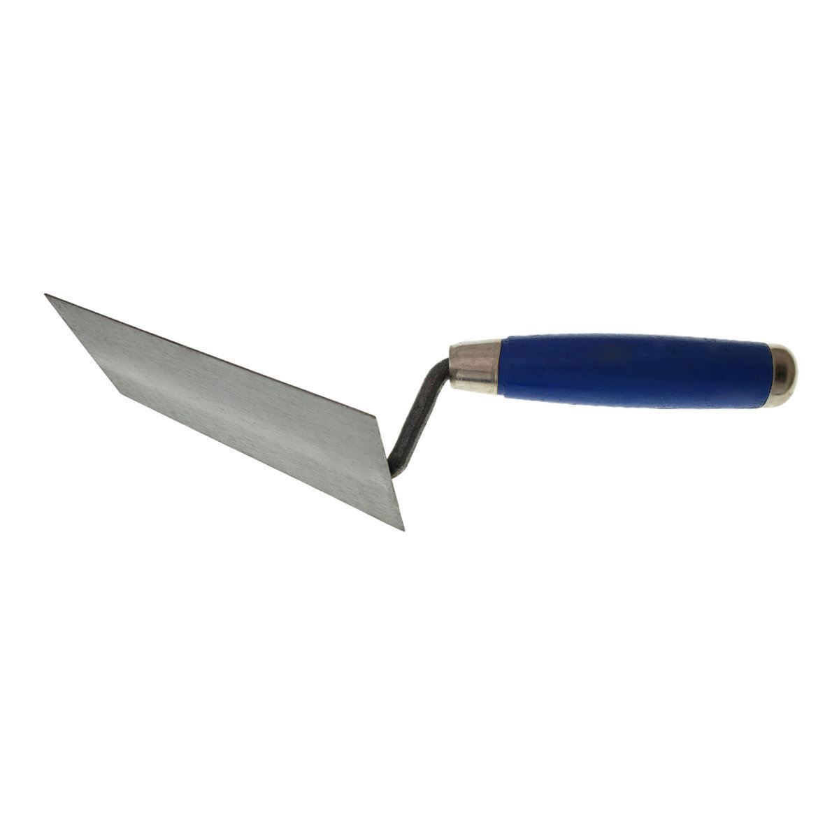 Mistrie trapez FS-11930,din otel,160mm,cu maner 128mm [3]