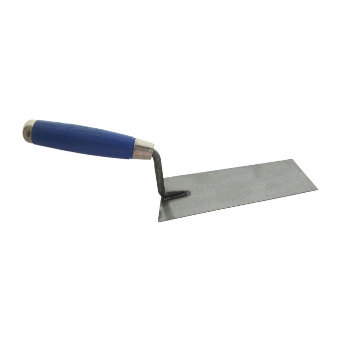 Mistrie trapez FS-11930,din otel,160mm,cu maner 128mm [2]