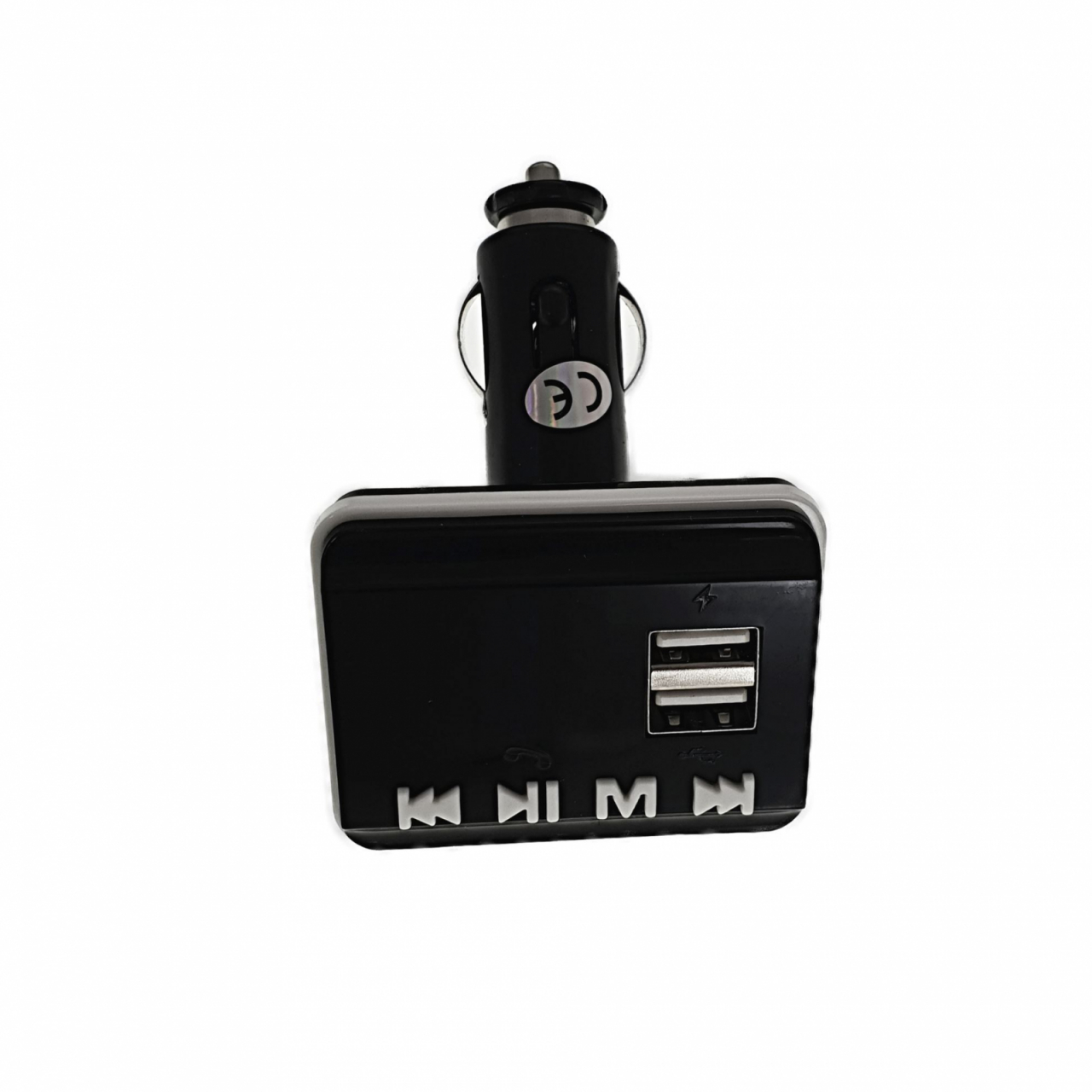 Modulator FM cu bluetooth,player USB si microSD,cu incarcare USB [10]